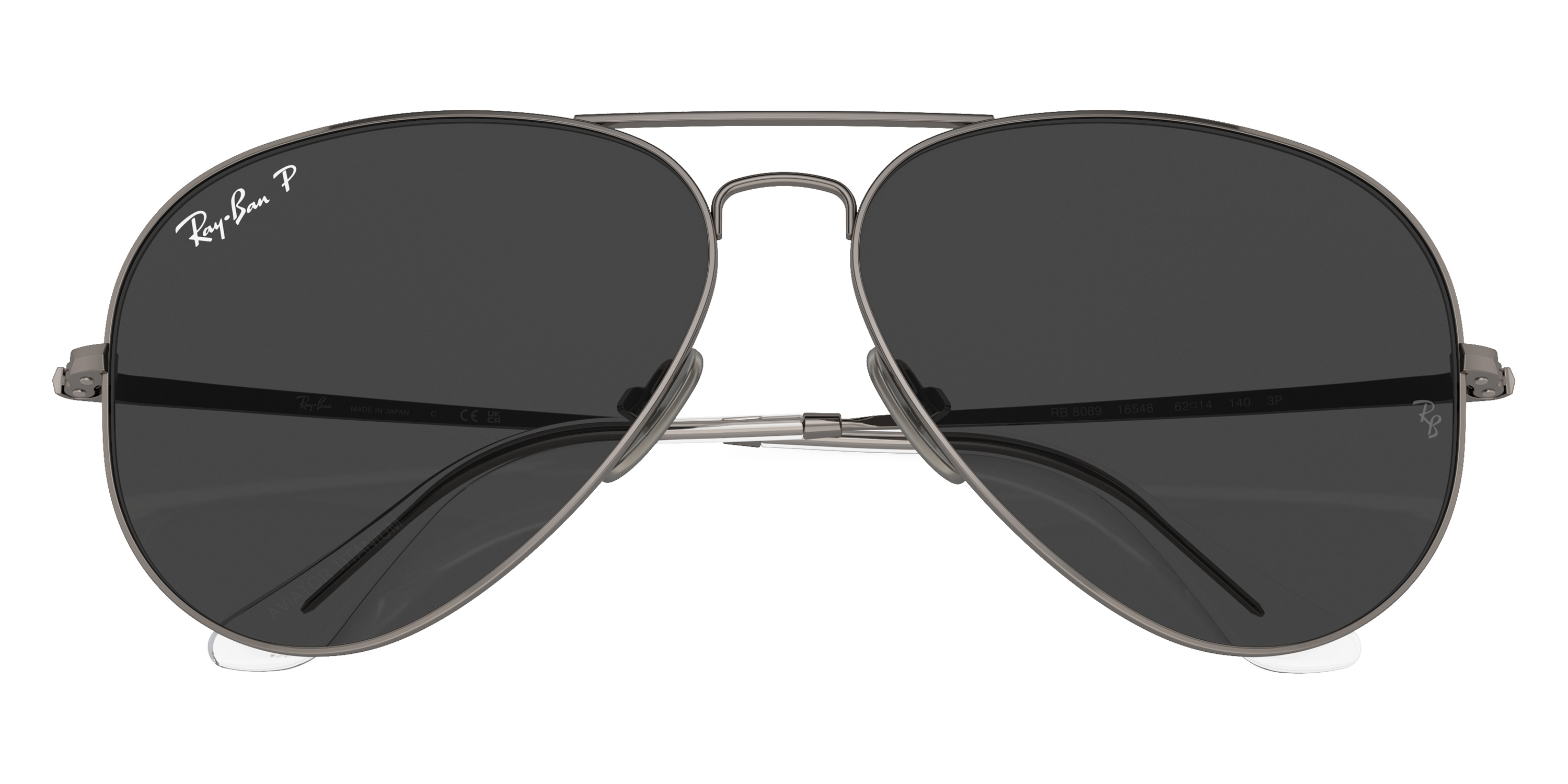 Ray-Ban™ - Aviator Titanium RB8089