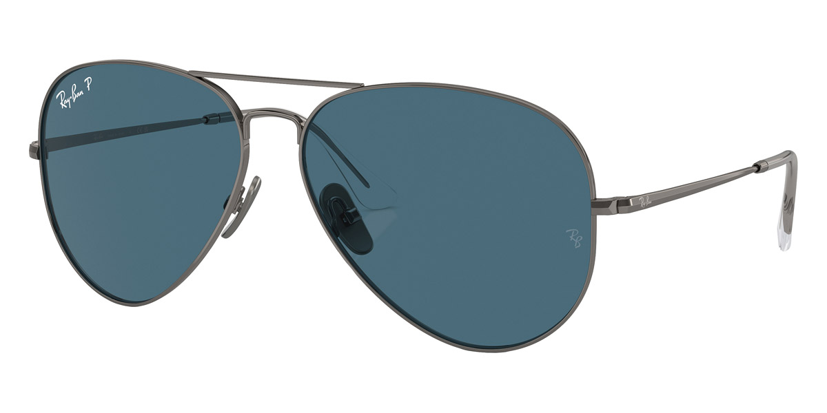Ray-Ban™ - Aviator Titanium RB8089