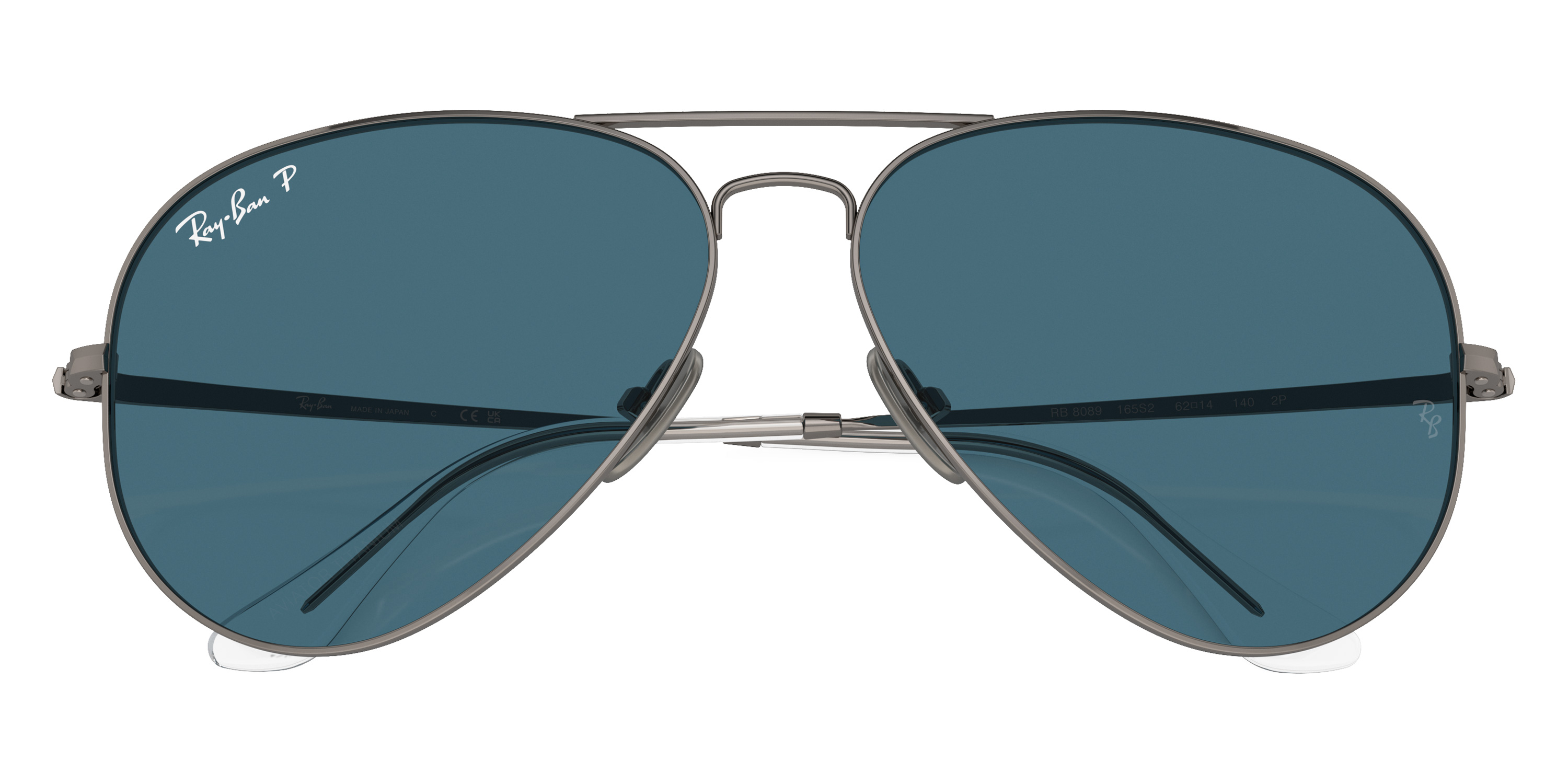 Ray-Ban™ - Aviator Titanium RB8089