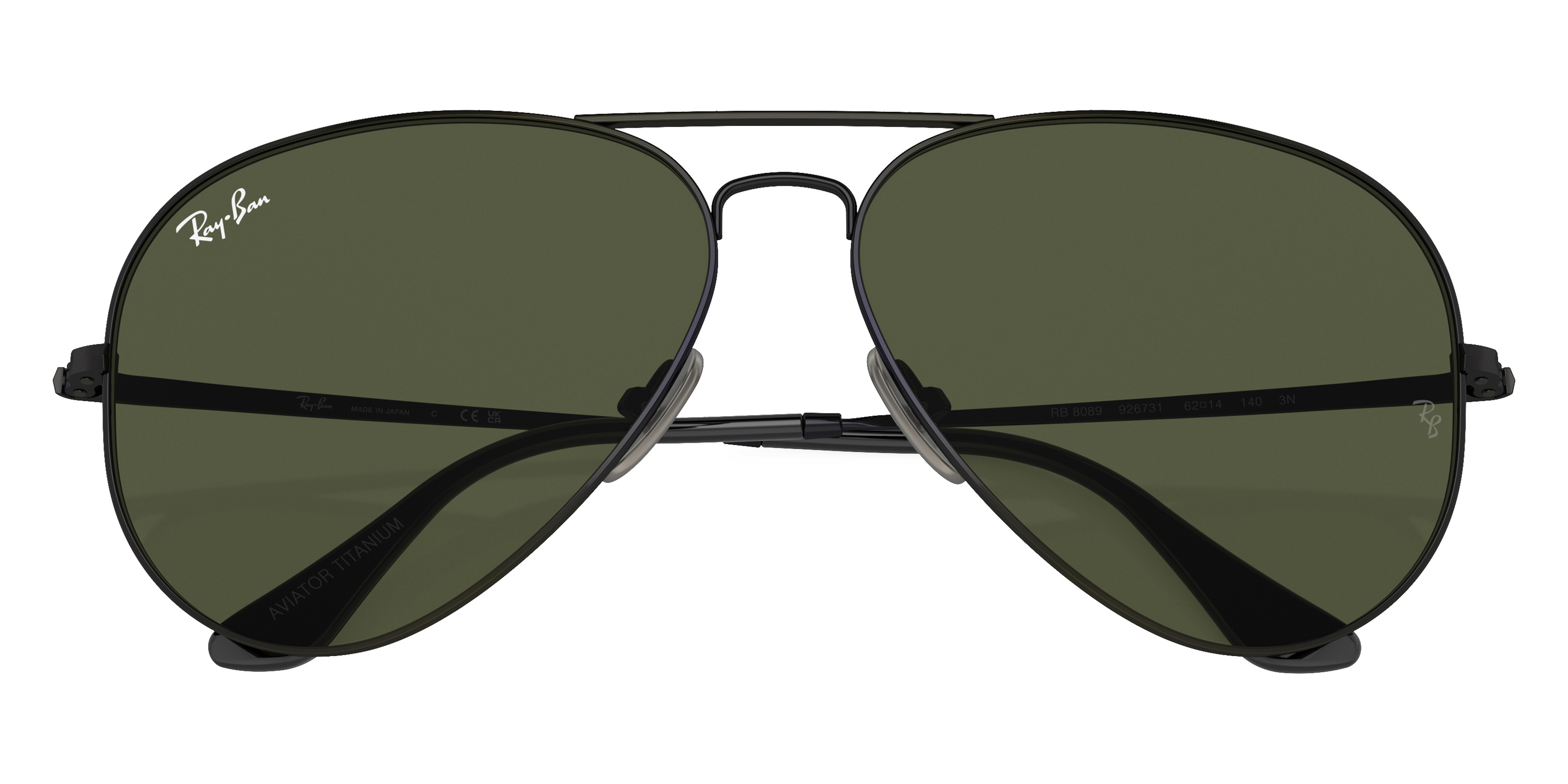 Ray-Ban™ - Aviator Titanium RB8089