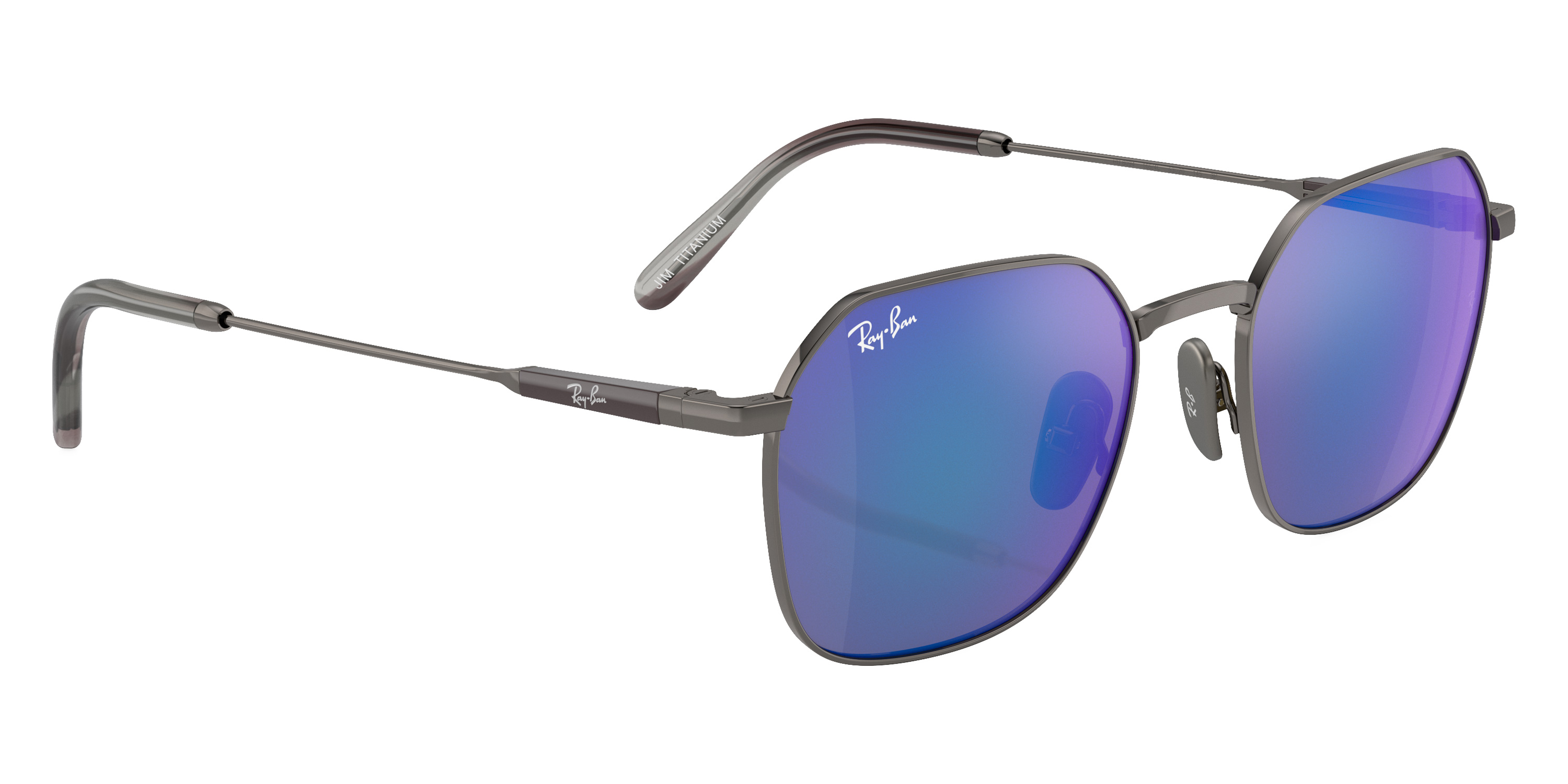 Ray-Ban™ - Jim Titanium RB8094