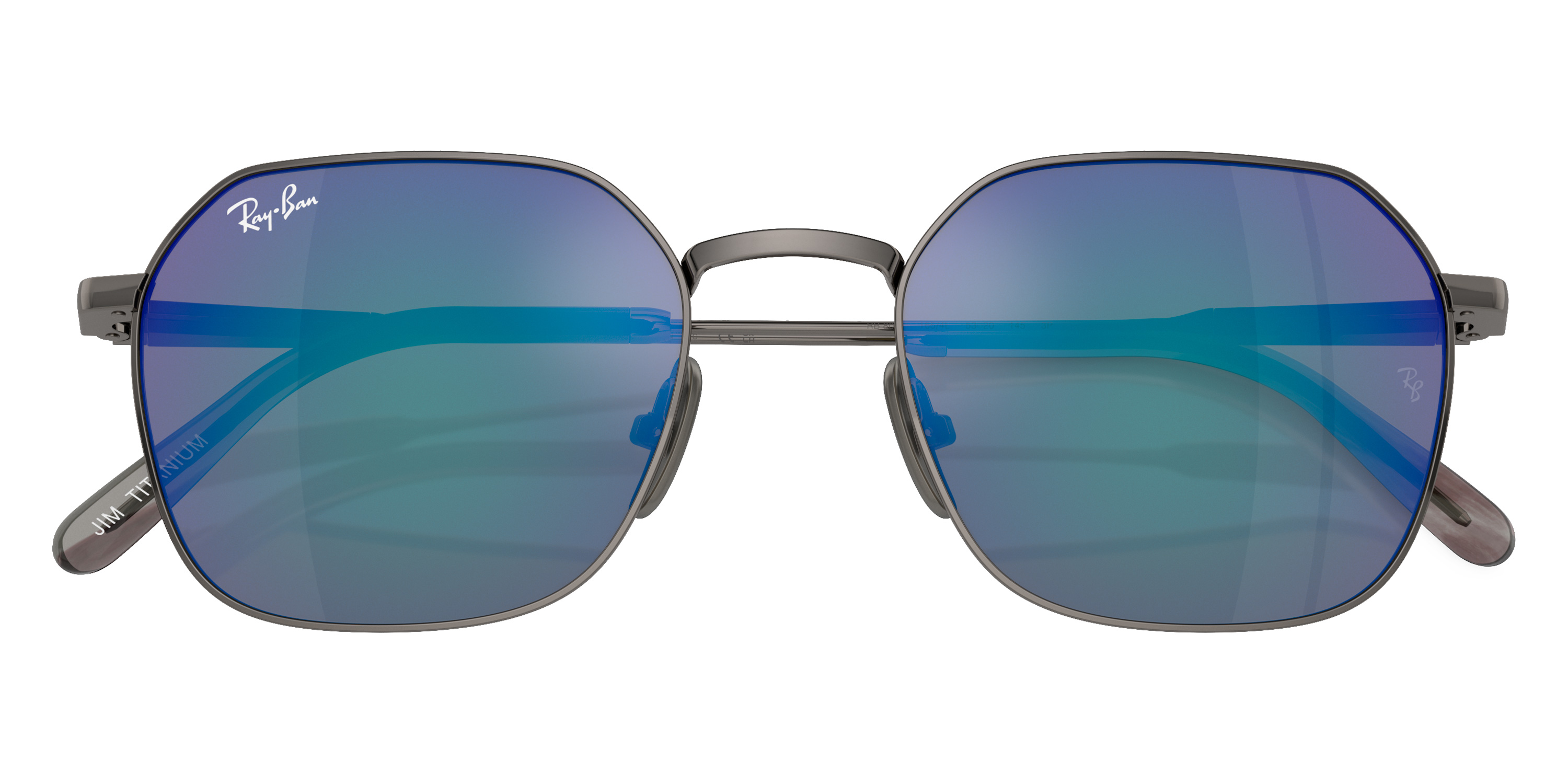 Ray-Ban™ - Jim Titanium RB8094