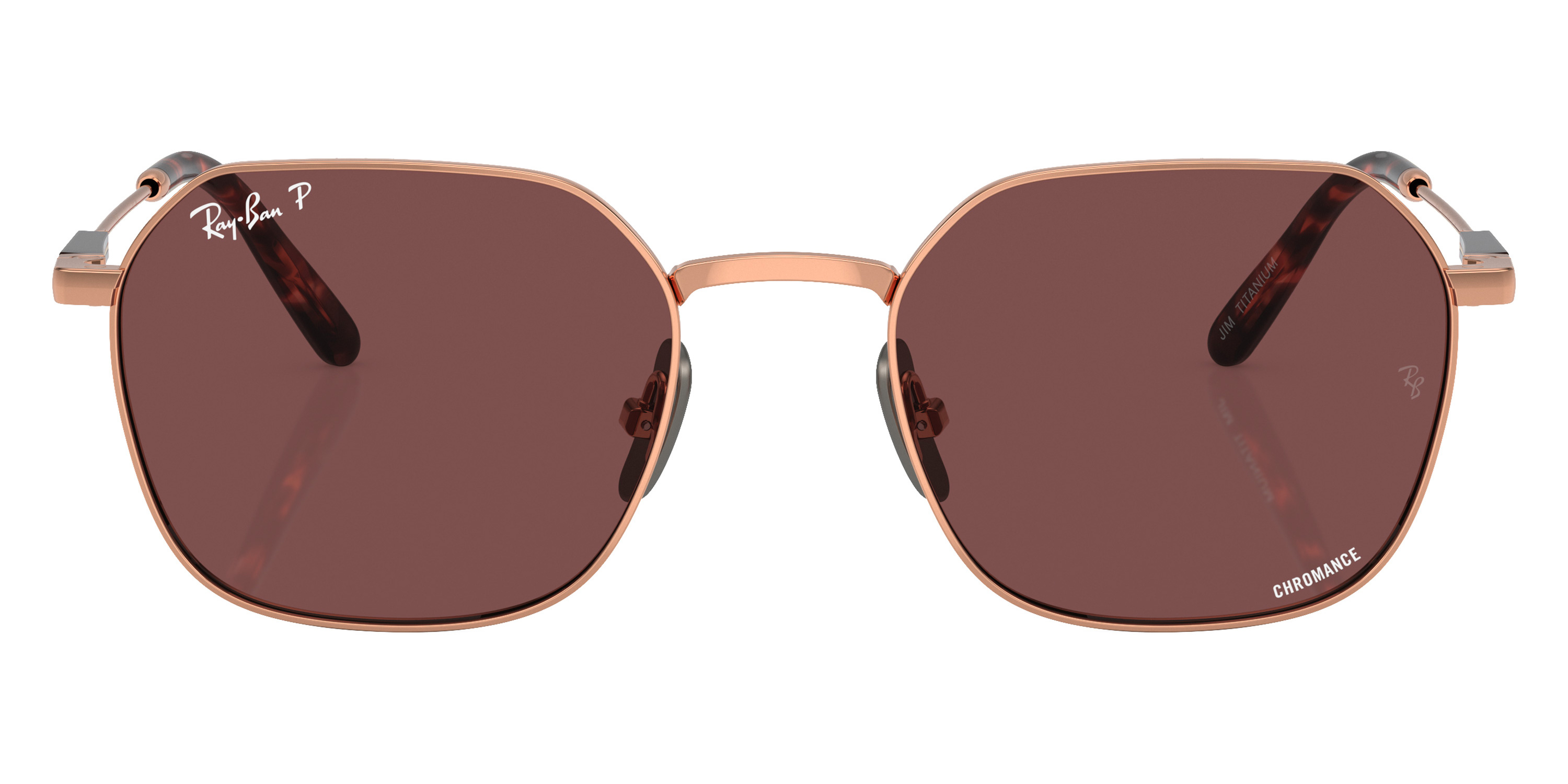 Ray-Ban™ - Jim Titanium RB8094