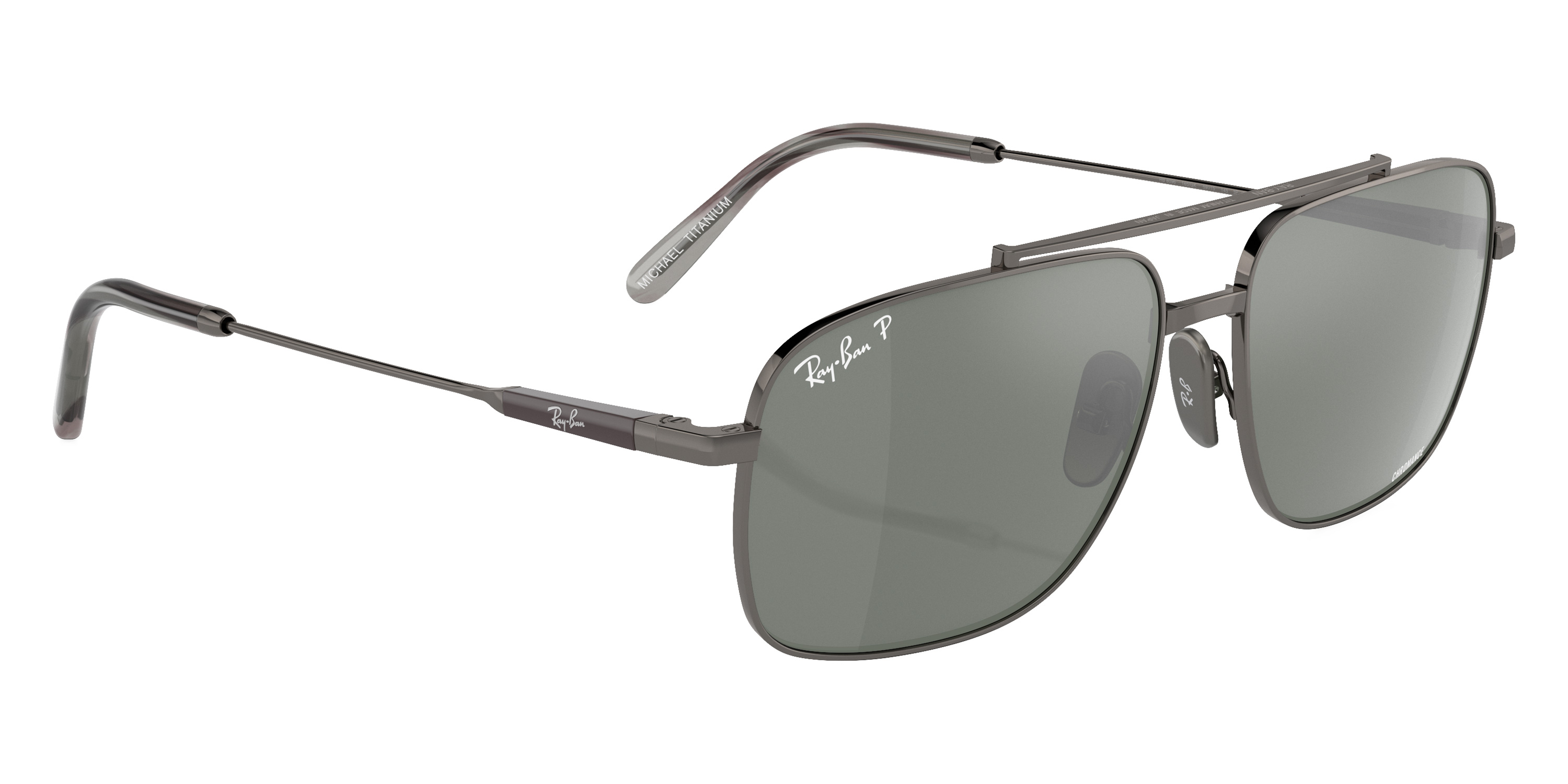 Ray-Ban™ - Michael Titanium RB8096