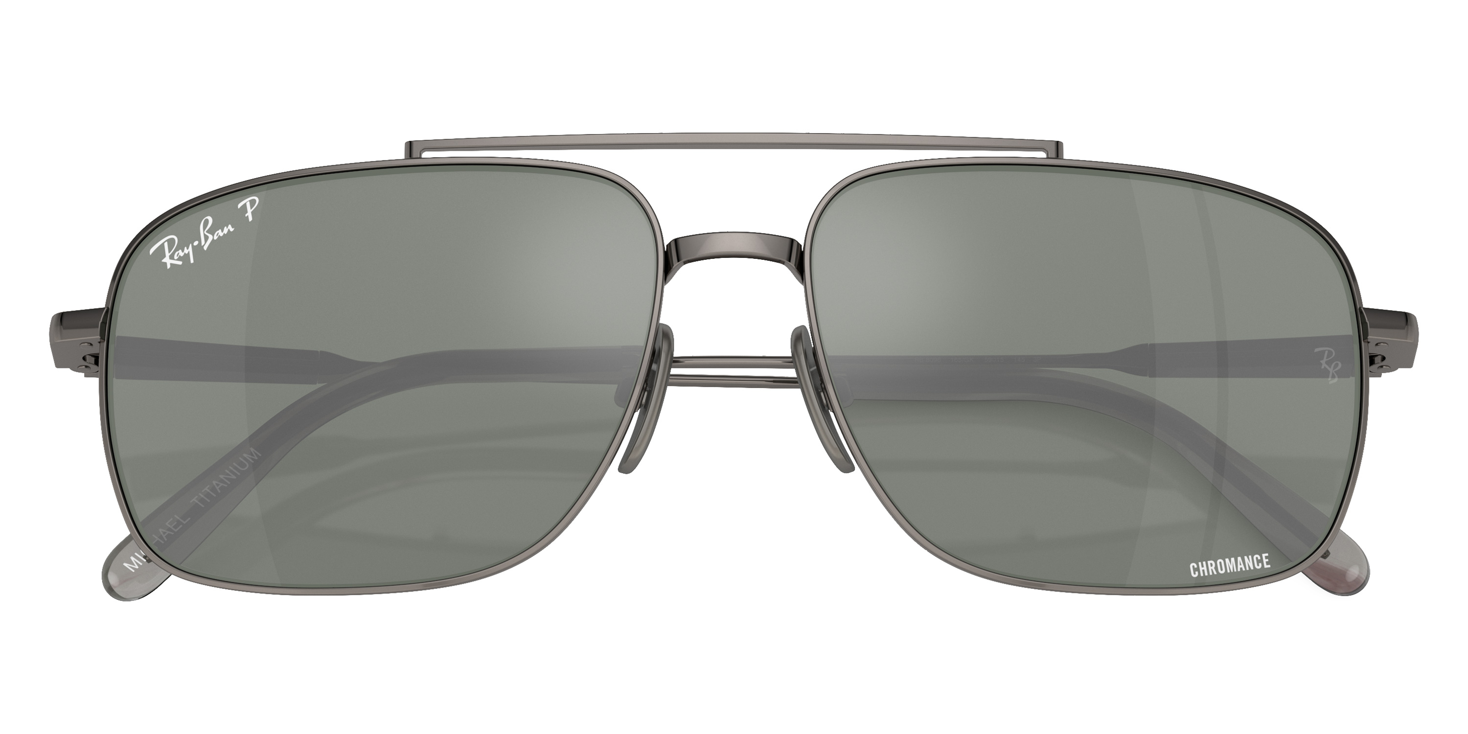 Ray-Ban™ - Michael Titanium RB8096