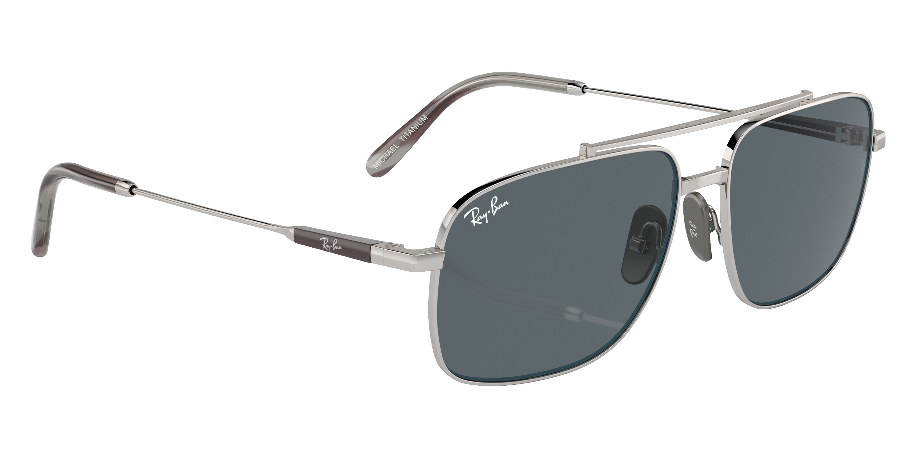 Ray-Ban™ - Michael Titanium RB8096