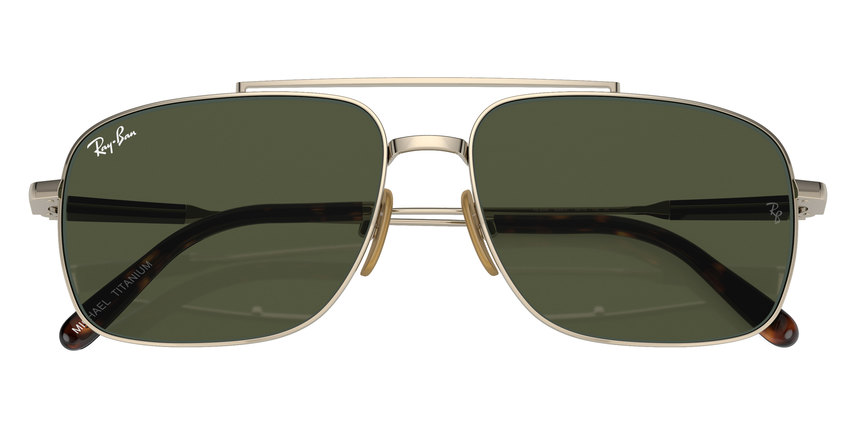 Ray-Ban™ - Michael Titanium RB8096