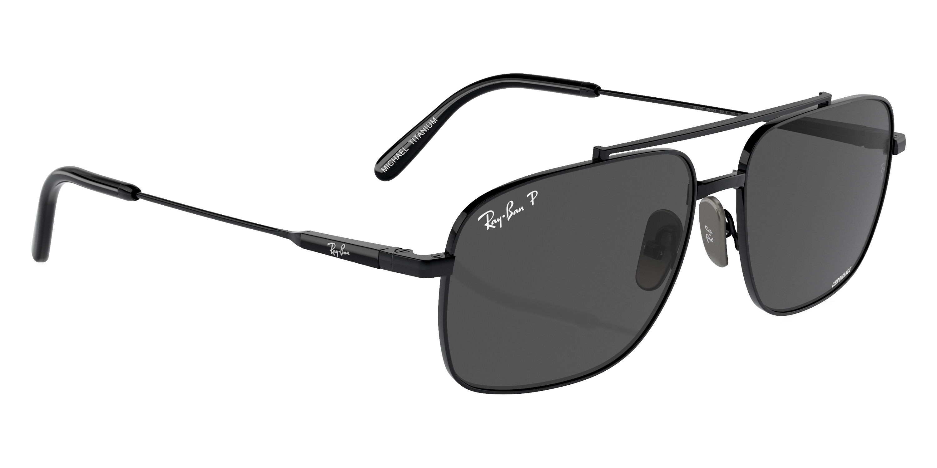 Ray-Ban™ - Michael Titanium RB8096