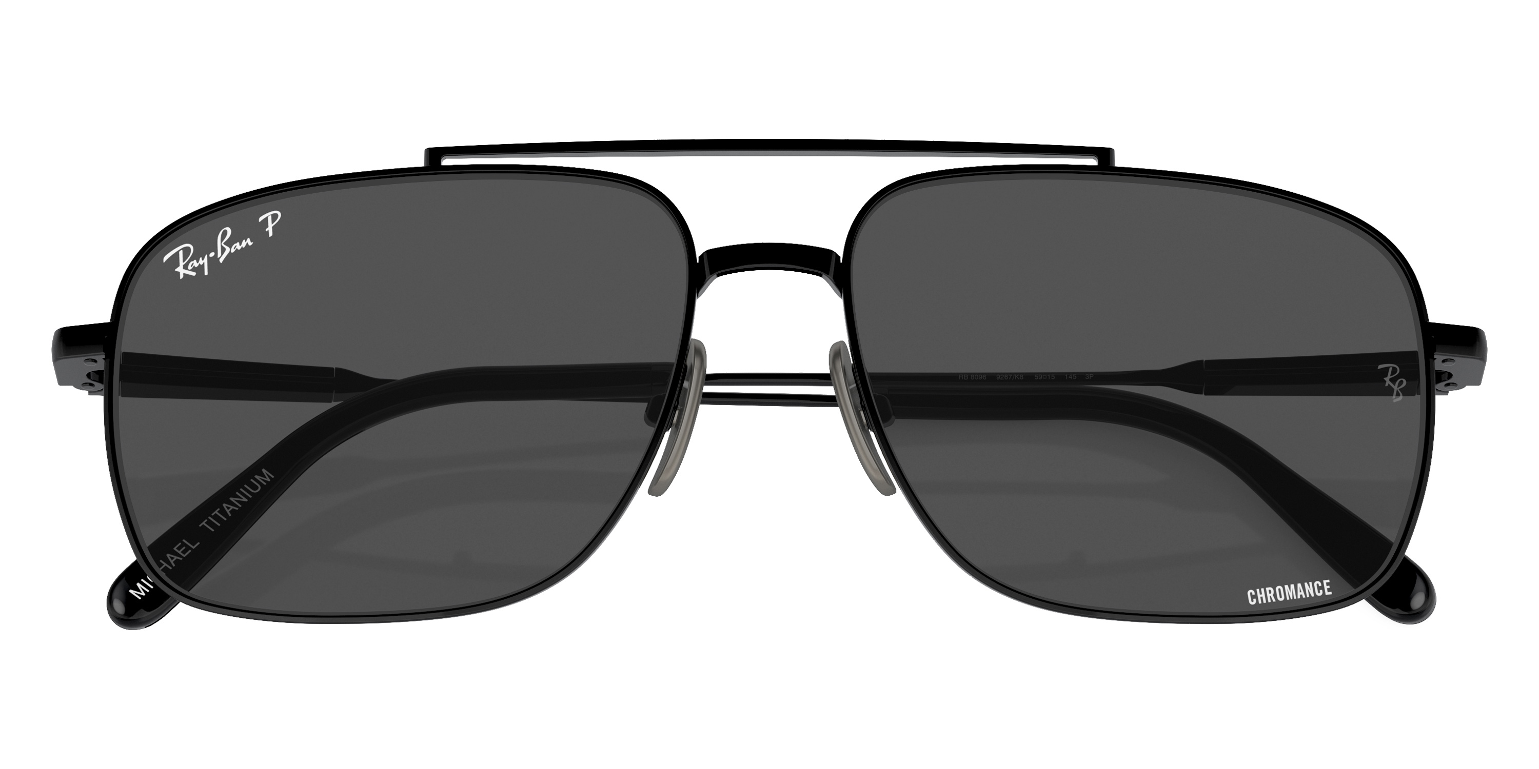 Ray-Ban™ - Michael Titanium RB8096