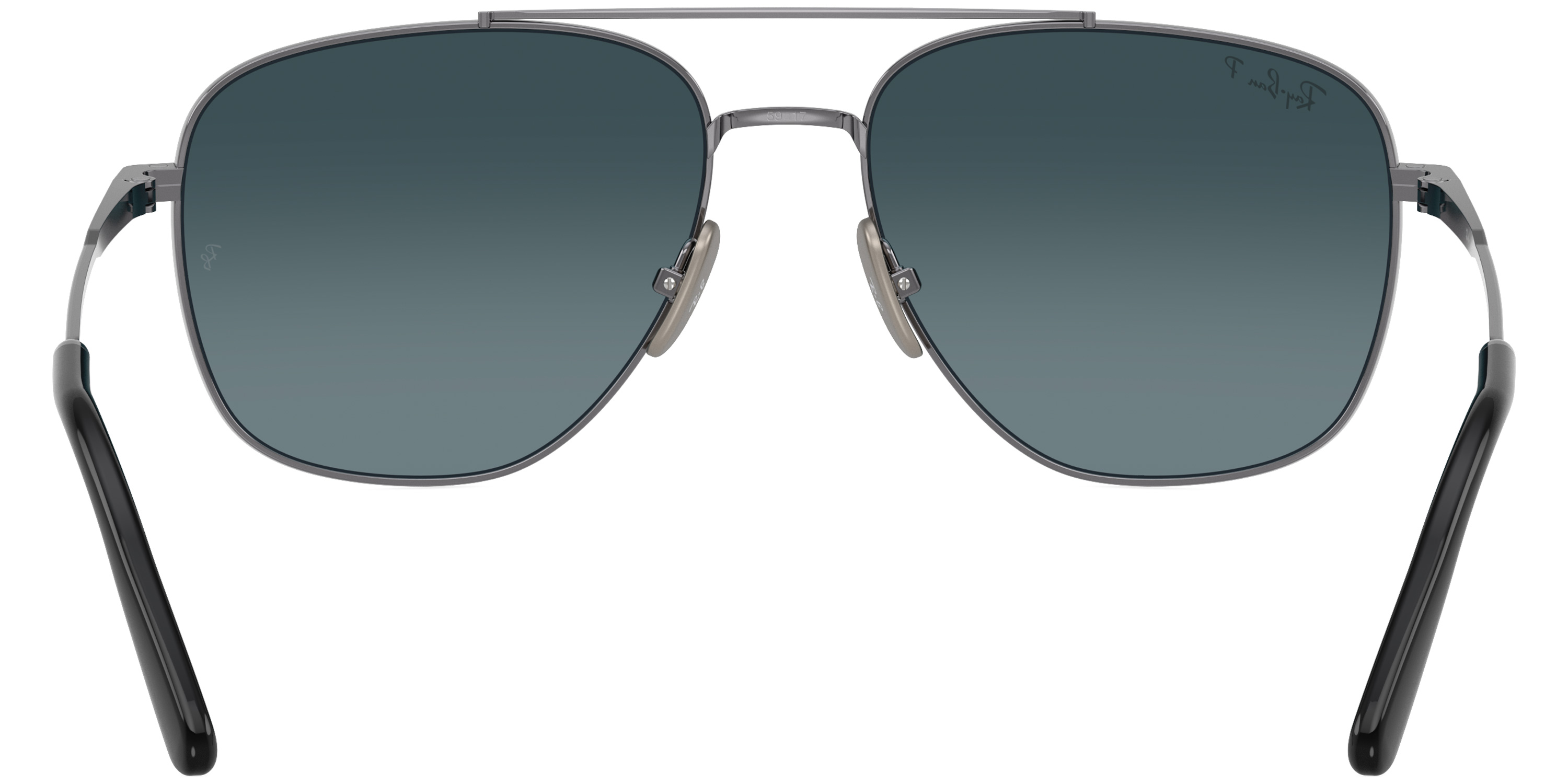 Ray-Ban™ - William Titanium RB8097