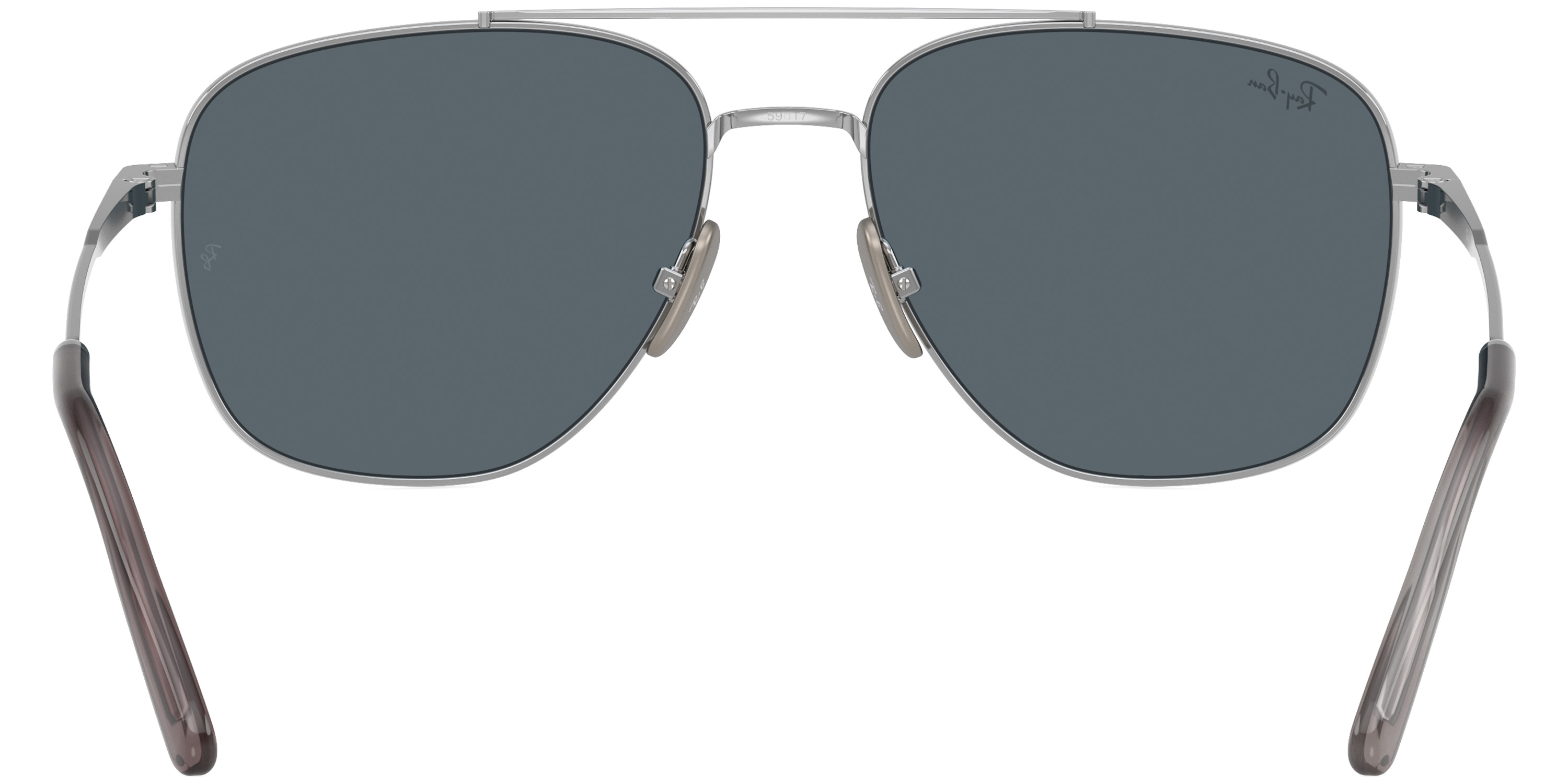 Ray-Ban™ - William Titanium RB8097