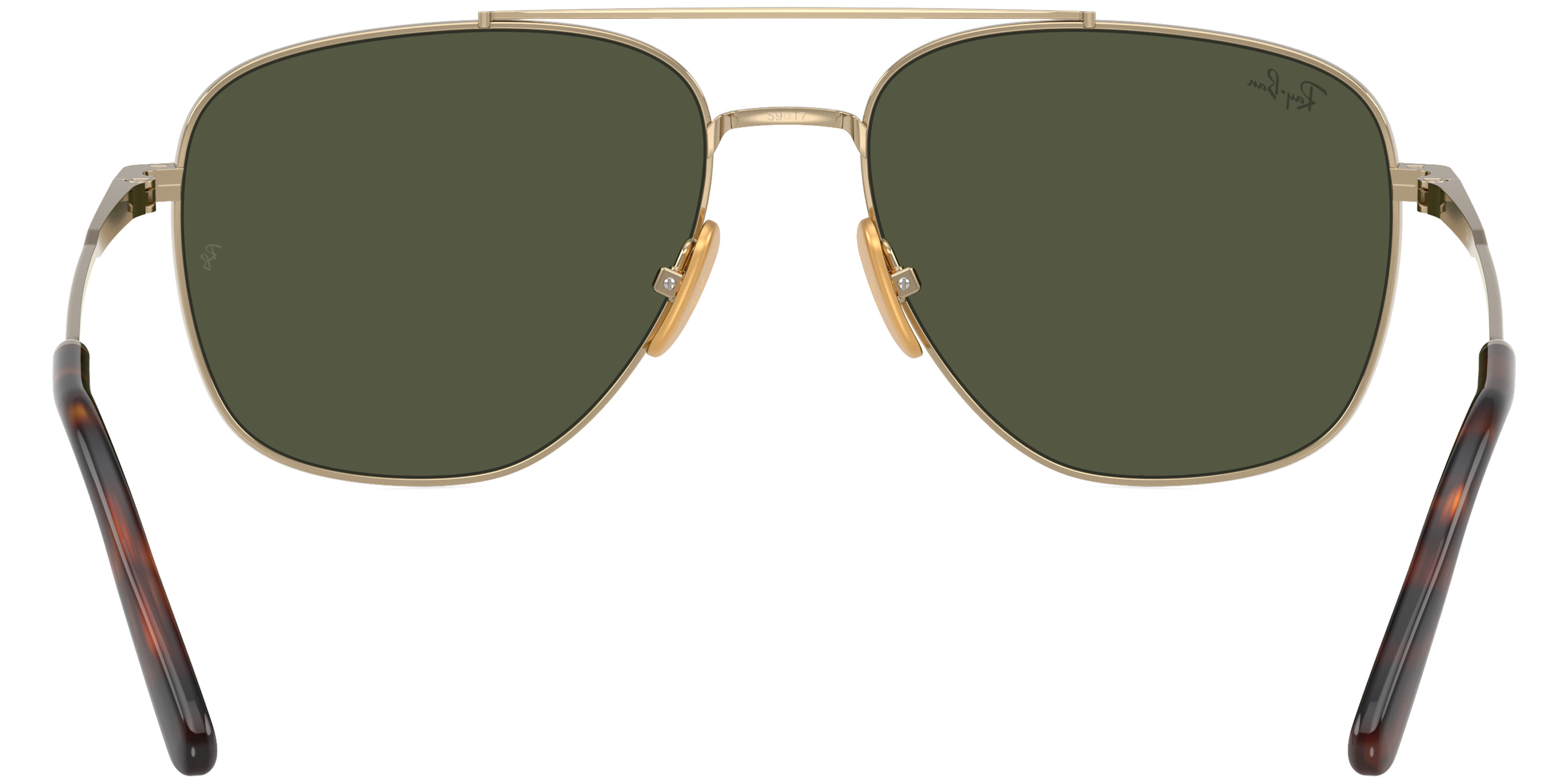 Ray-Ban™ - William Titanium RB8097