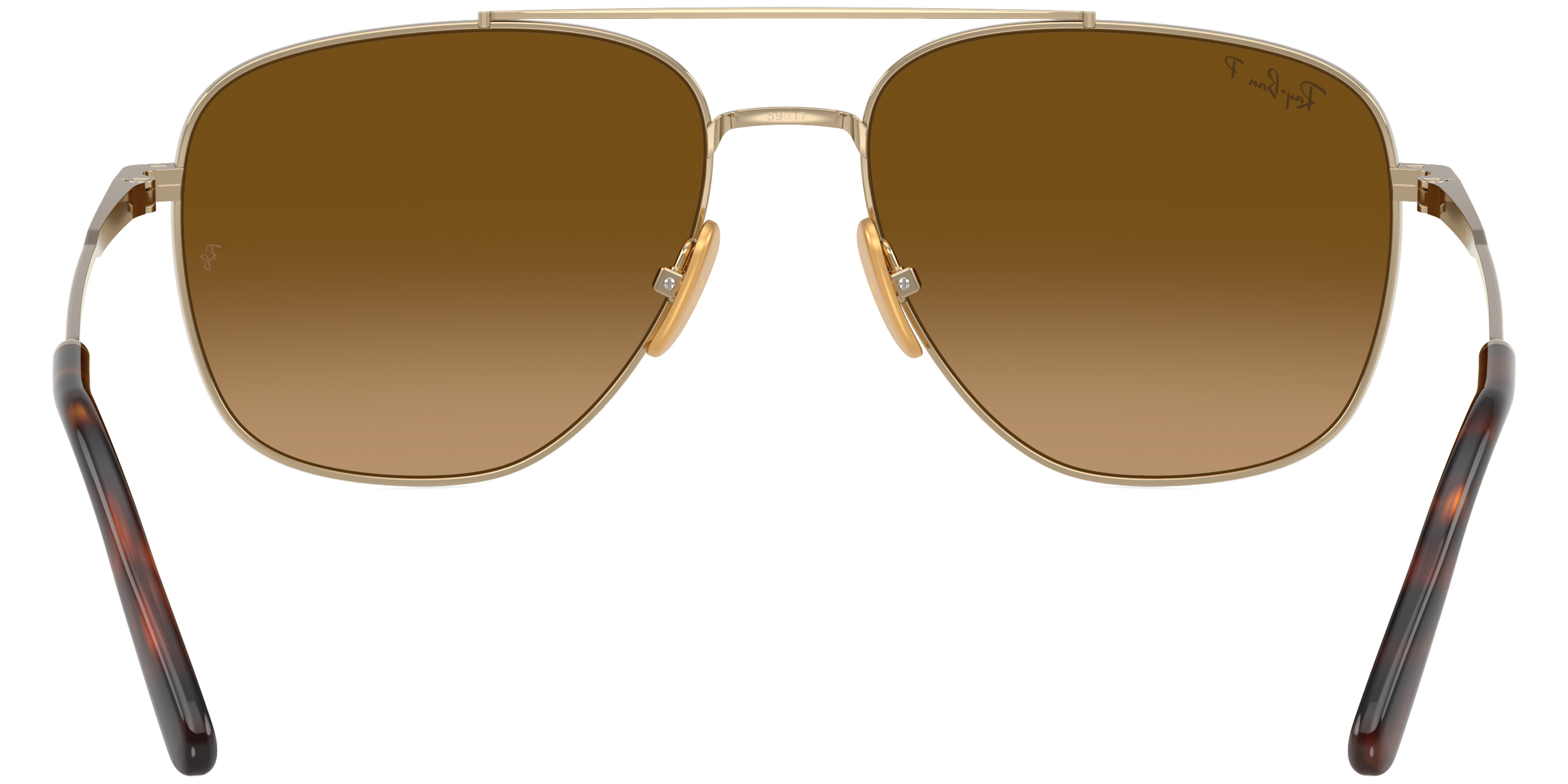 Ray-Ban™ - William Titanium RB8097