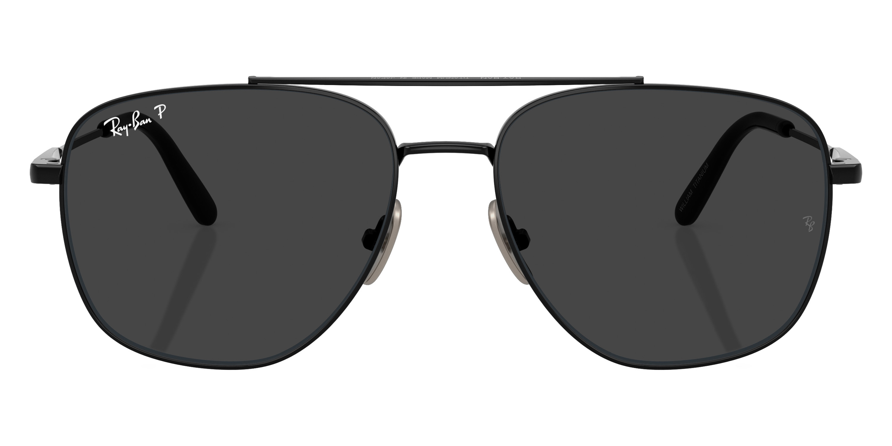 Ray-Ban™ - William Titanium RB8097