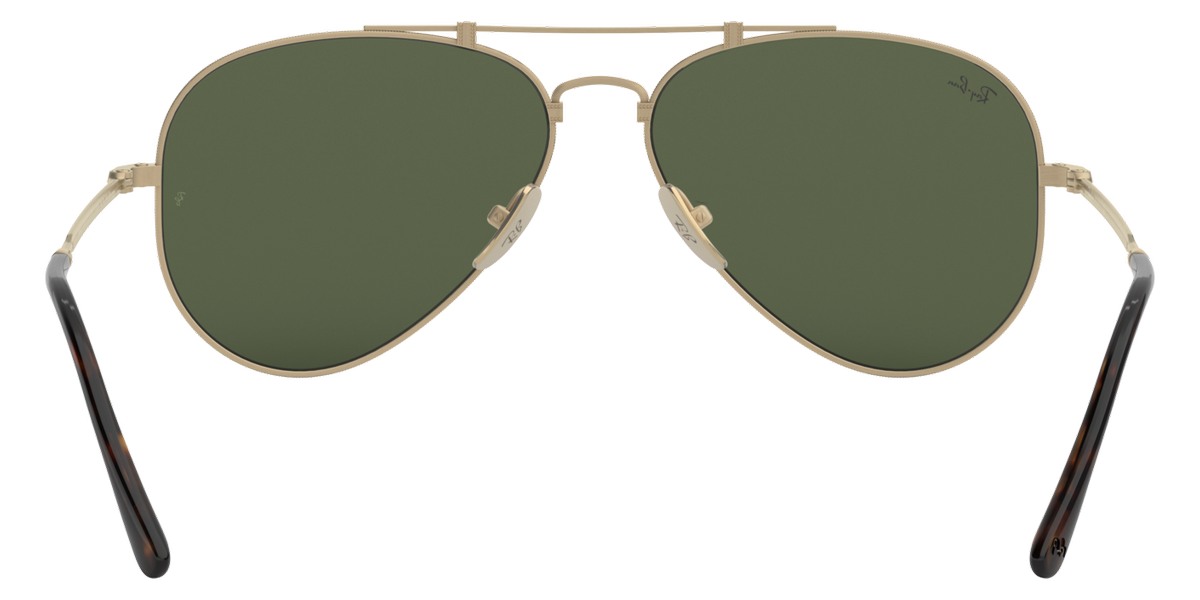 Ray-Ban™ - Titanium RB8125