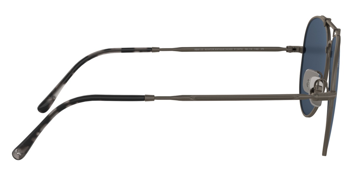 Ray-Ban™ - Titanium RB8125