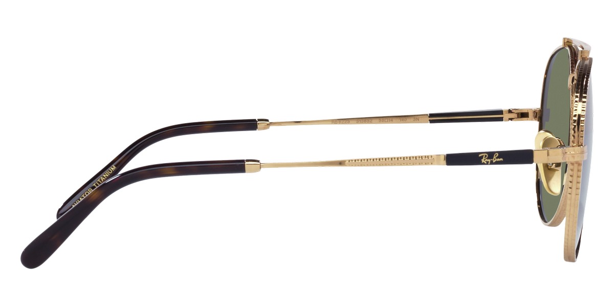 Ray-Ban™ - Aviator Titanium RB8225