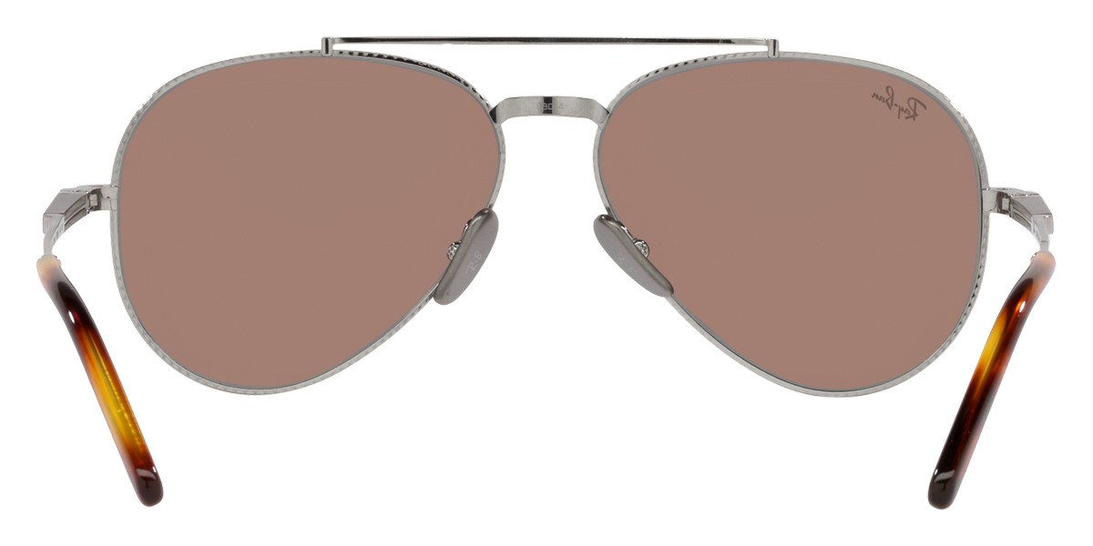 Ray-Ban™ - Aviator Titanium RB8225