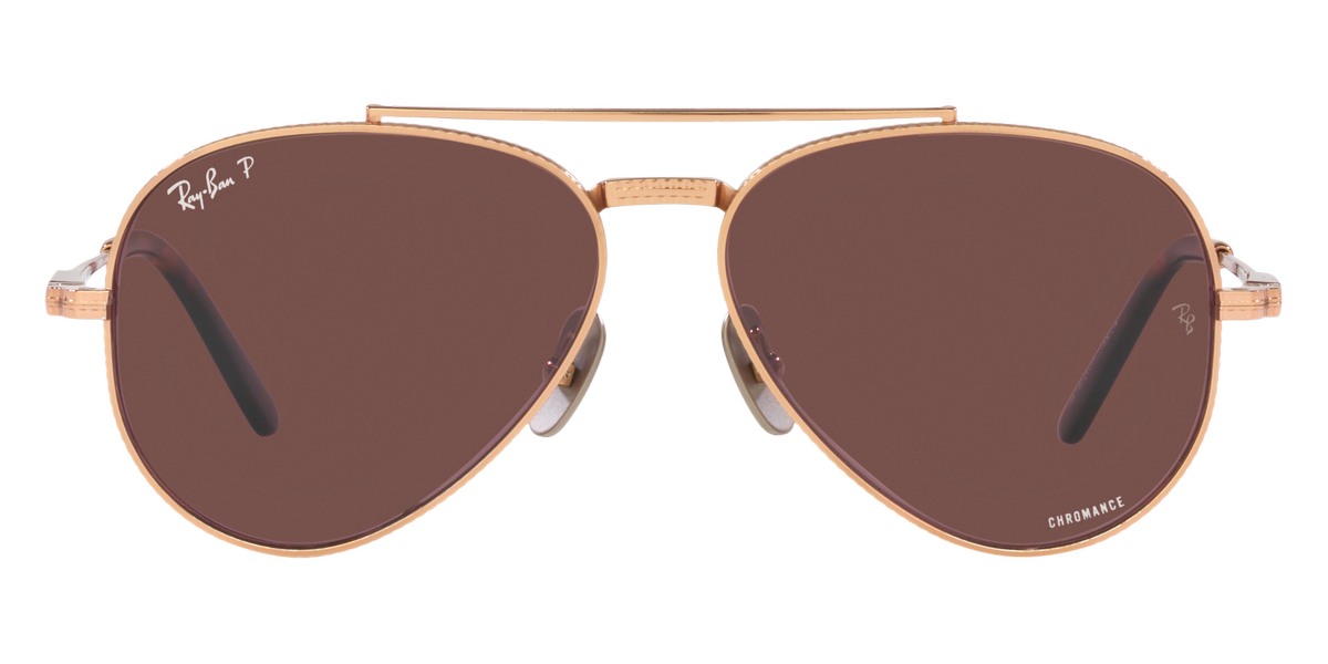 Ray-Ban™ - Aviator Titanium RB8225