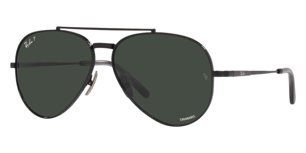 Ray-Ban™ - Aviator Titanium RB8225