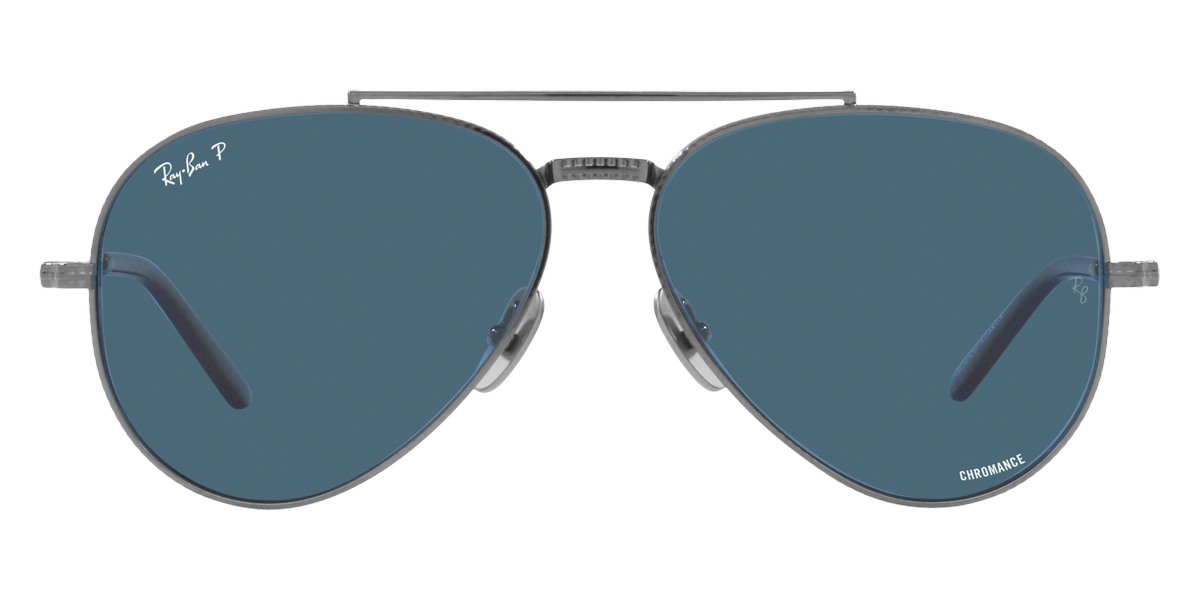 Ray-Ban™ - Aviator Titanium RB8225