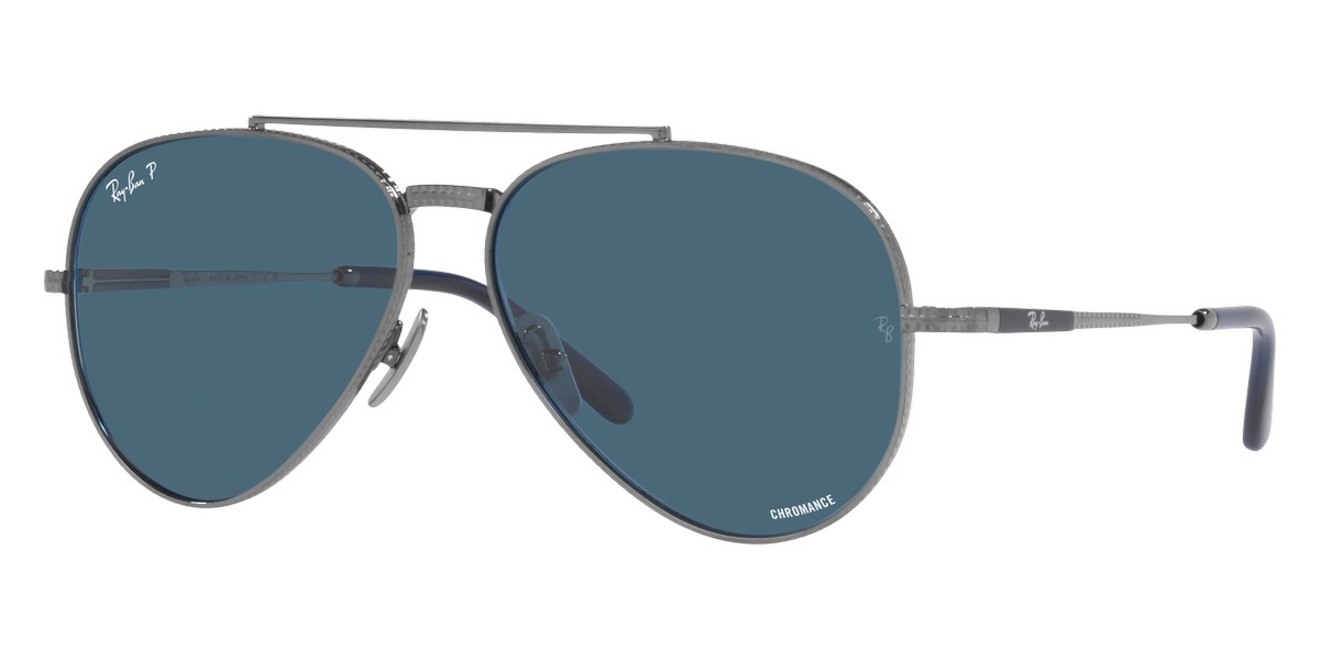 Ray-Ban™ - Aviator Titanium RB8225