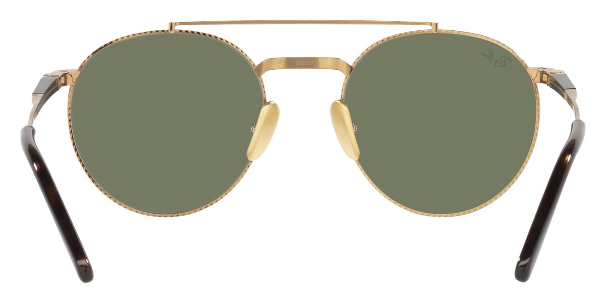 Ray-Ban™ - Round II Titanium RB8237