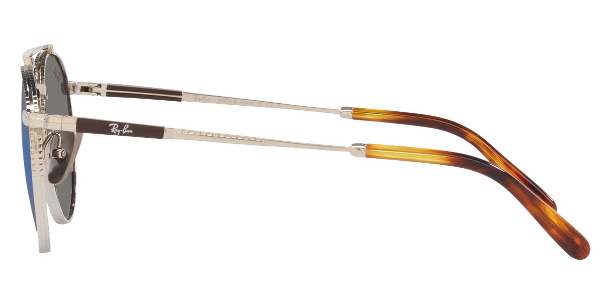Ray-Ban™ - Round II Titanium RB8237
