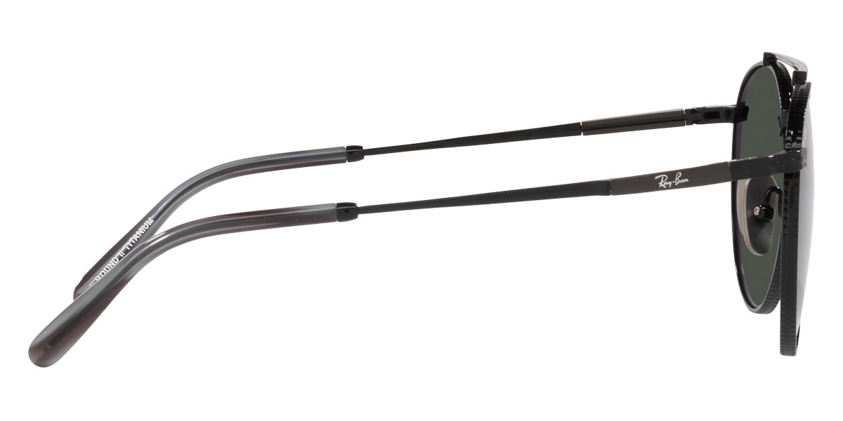 Ray-Ban™ - Round II Titanium RB8237