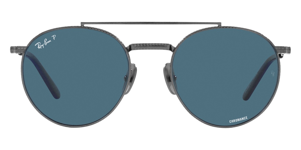 Ray-Ban™ - Round II Titanium RB8237