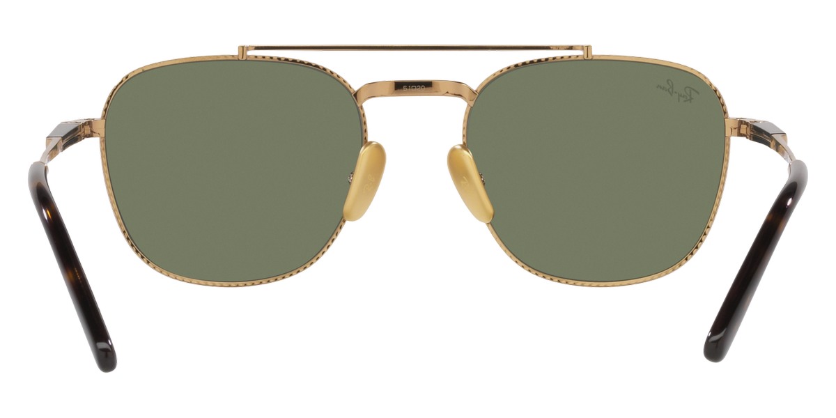 Ray-Ban™ - Frank II Titanium RB8258