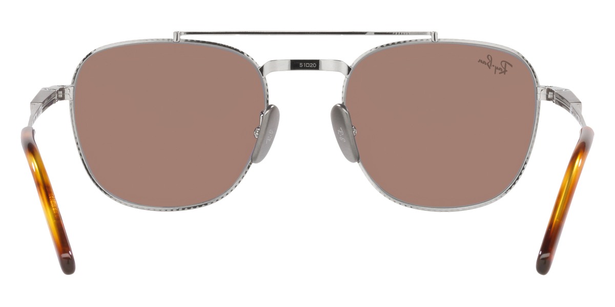Ray-Ban™ - Frank II Titanium RB8258