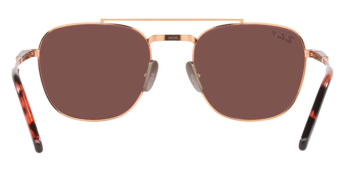 Ray-Ban™ - Frank II Titanium RB8258