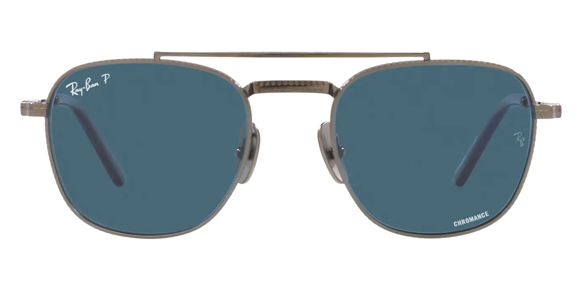Ray-Ban™ - Frank II Titanium RB8258