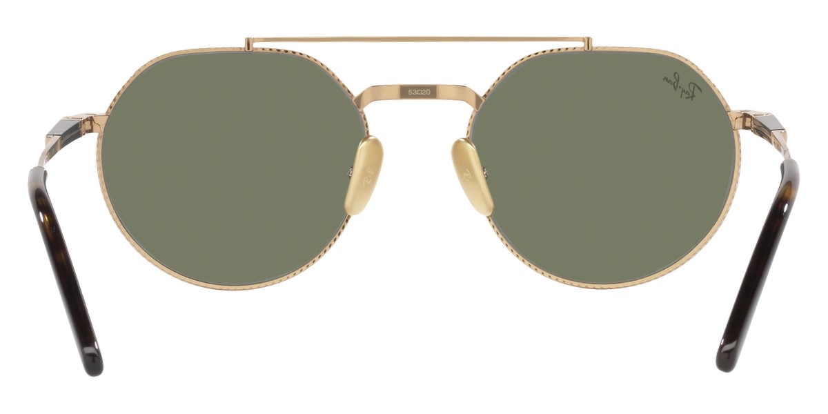 Ray-Ban™ - Jack II Titanium RB8265