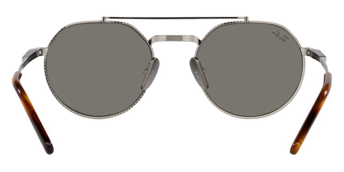 Ray-Ban™ - Jack II Titanium RB8265