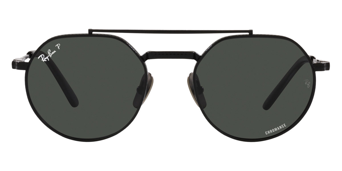 Ray-Ban™ - Jack II Titanium RB8265