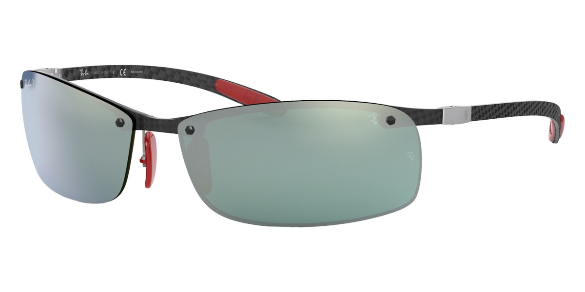 Ray ban rb8305m scuderia ferrari collection discount