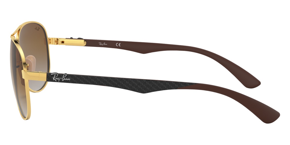 Ray-Ban™ - Carbon Fibre RB8313