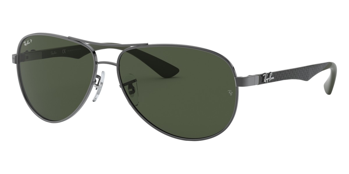 Ray-Ban™ - Carbon Fibre RB8313