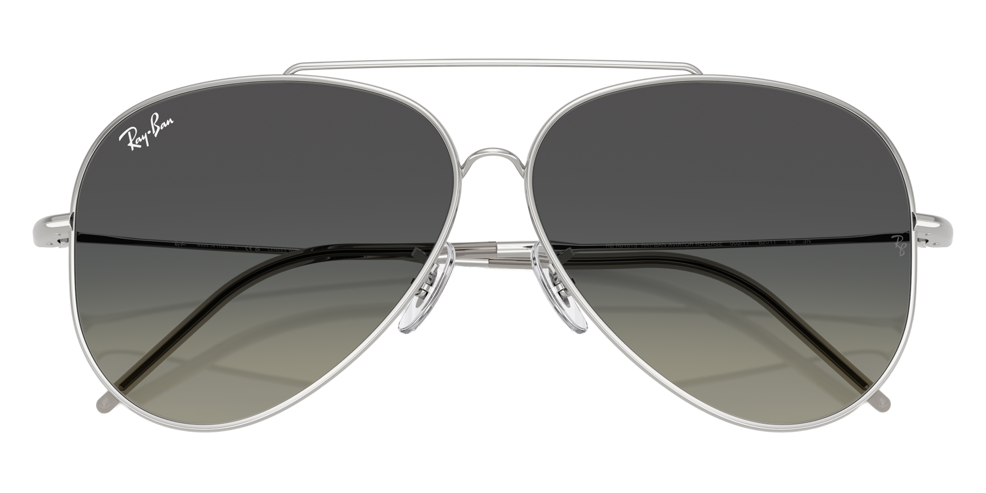 Color: Silver (003/11) - Ray-Ban RBR0101S003/1162