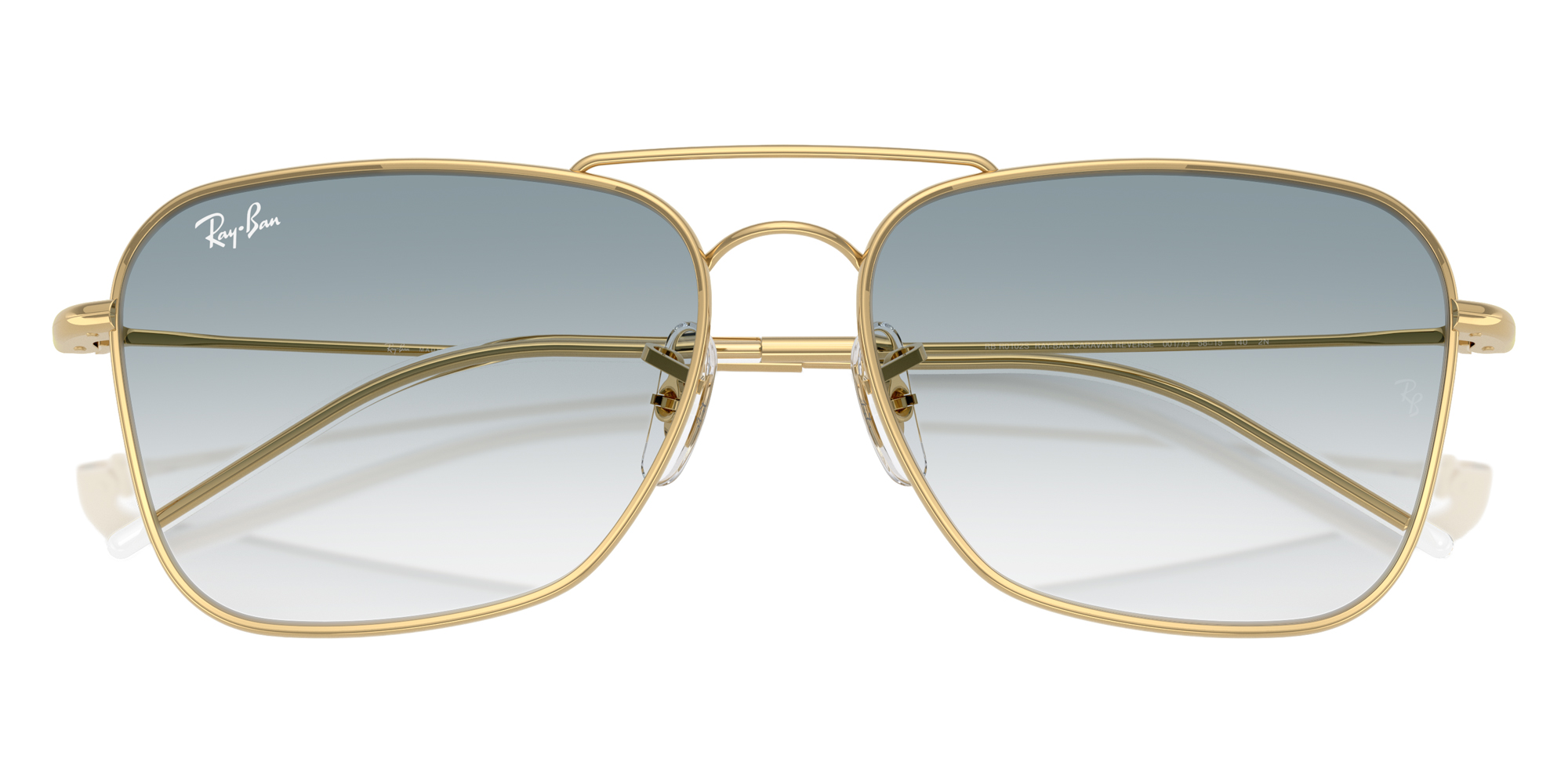 Color: Arista Gold (001/79) - Ray-Ban RBR0102S001/7961
