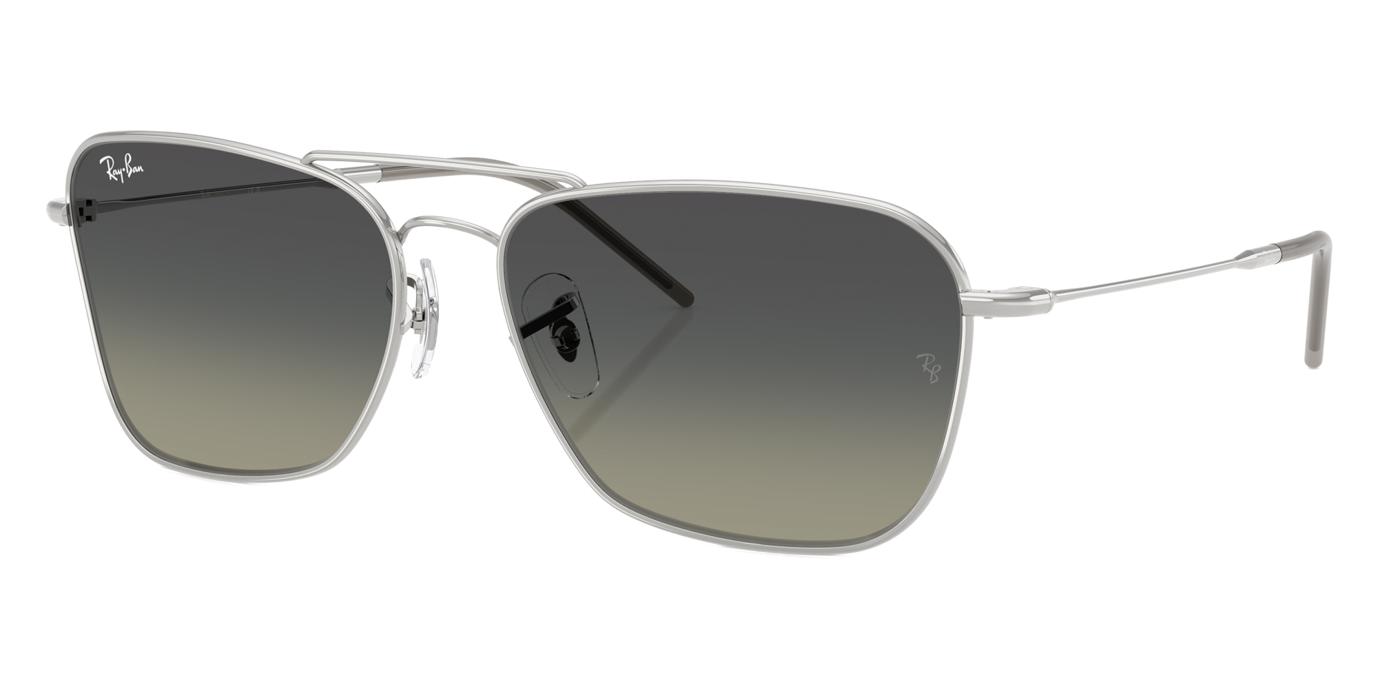 Color: Silver (003/11) - Ray-Ban RBR0102S003/1158