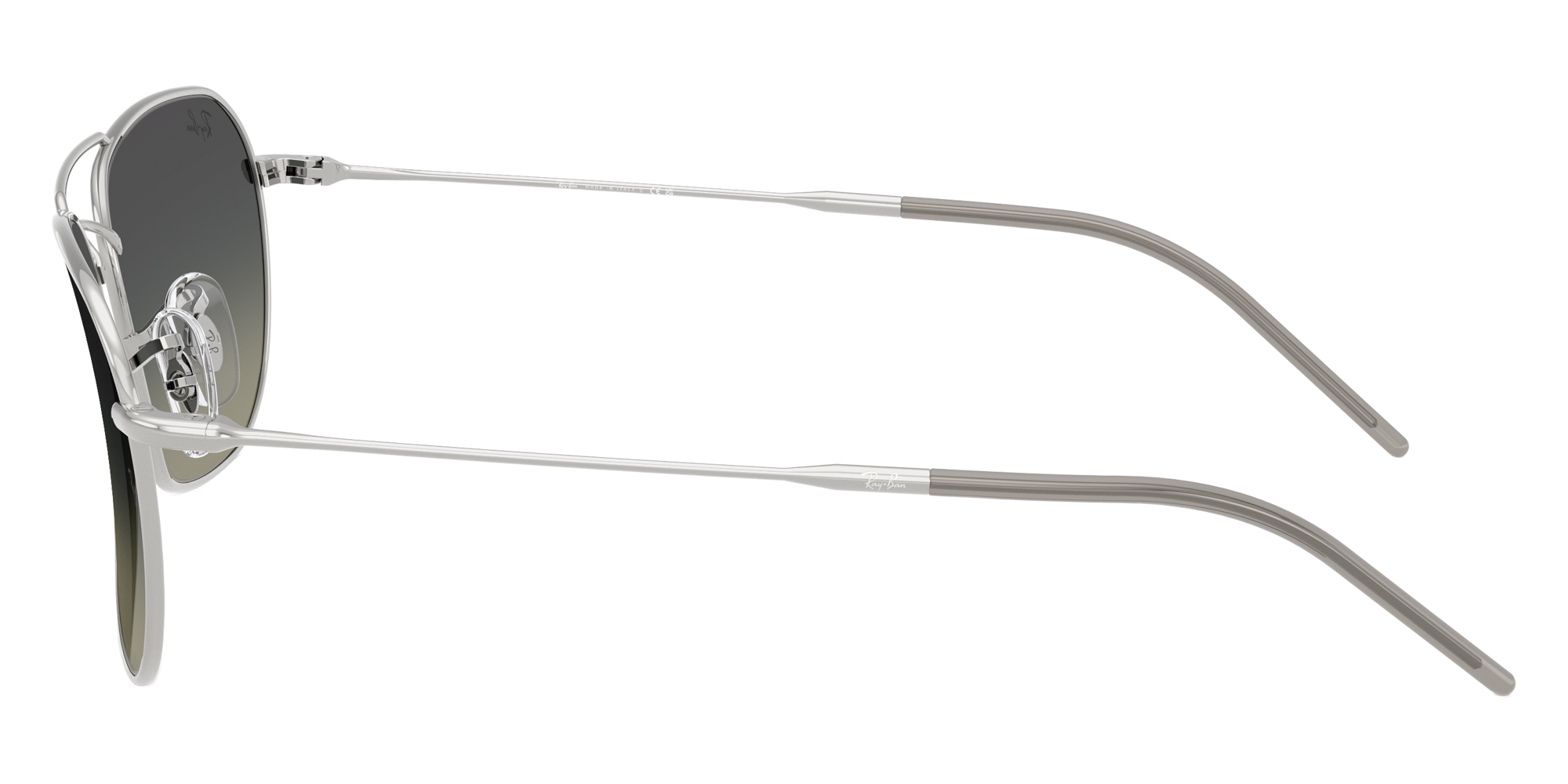 Color: Silver (003/11) - Ray-Ban RBR0102S003/1158