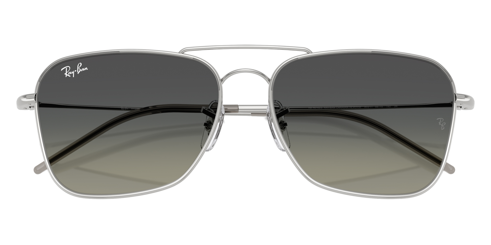 Color: Silver (003/11) - Ray-Ban RBR0102S003/1158