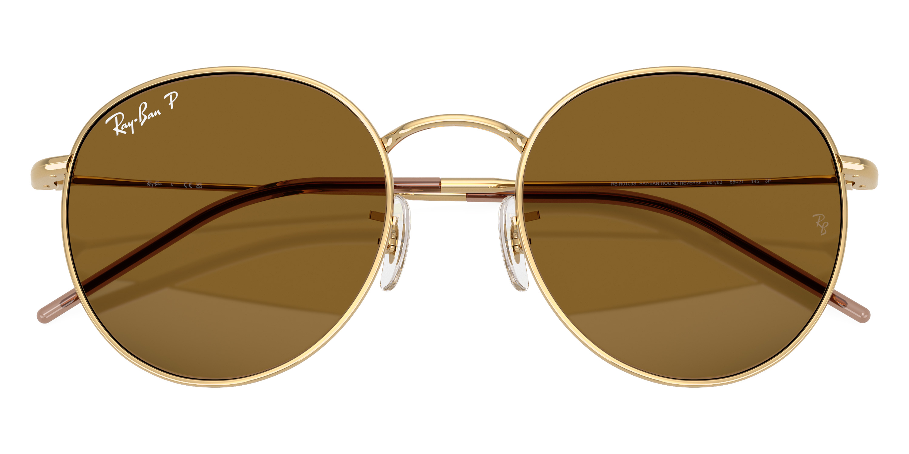 Ray-Ban™ - Round Reverse RBR0103S