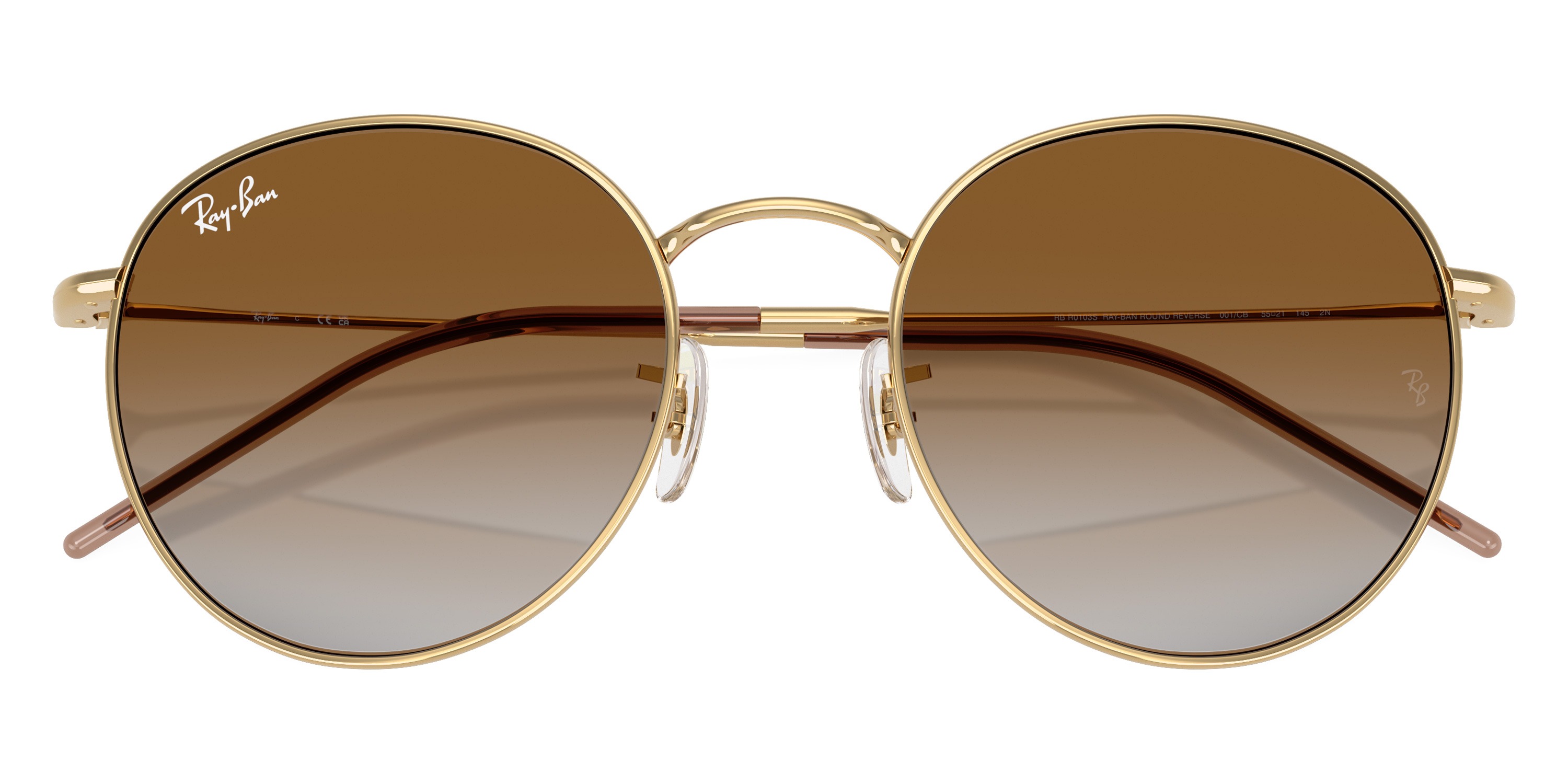 Ray-Ban™ - Round Reverse RBR0103S