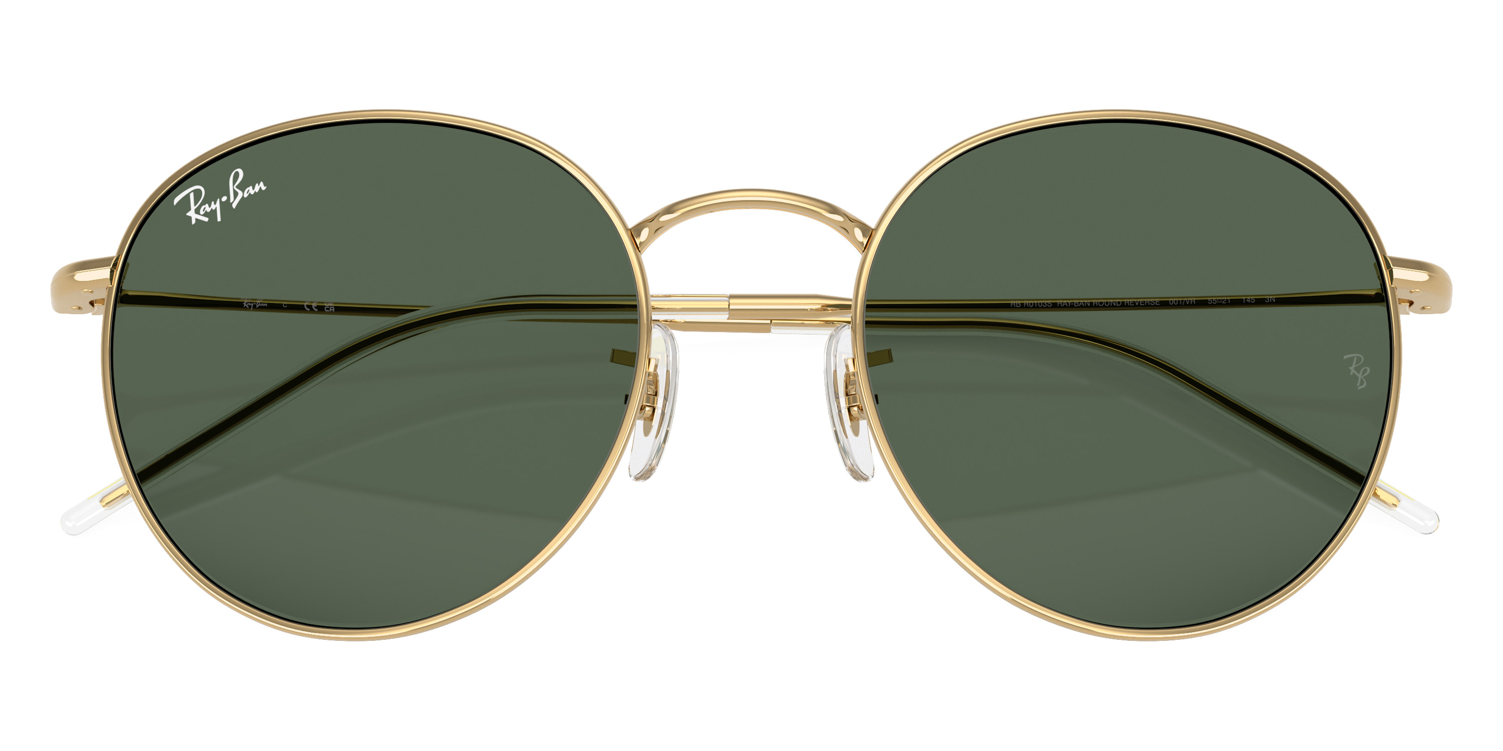 Ray-Ban™ - Round Reverse RBR0103S