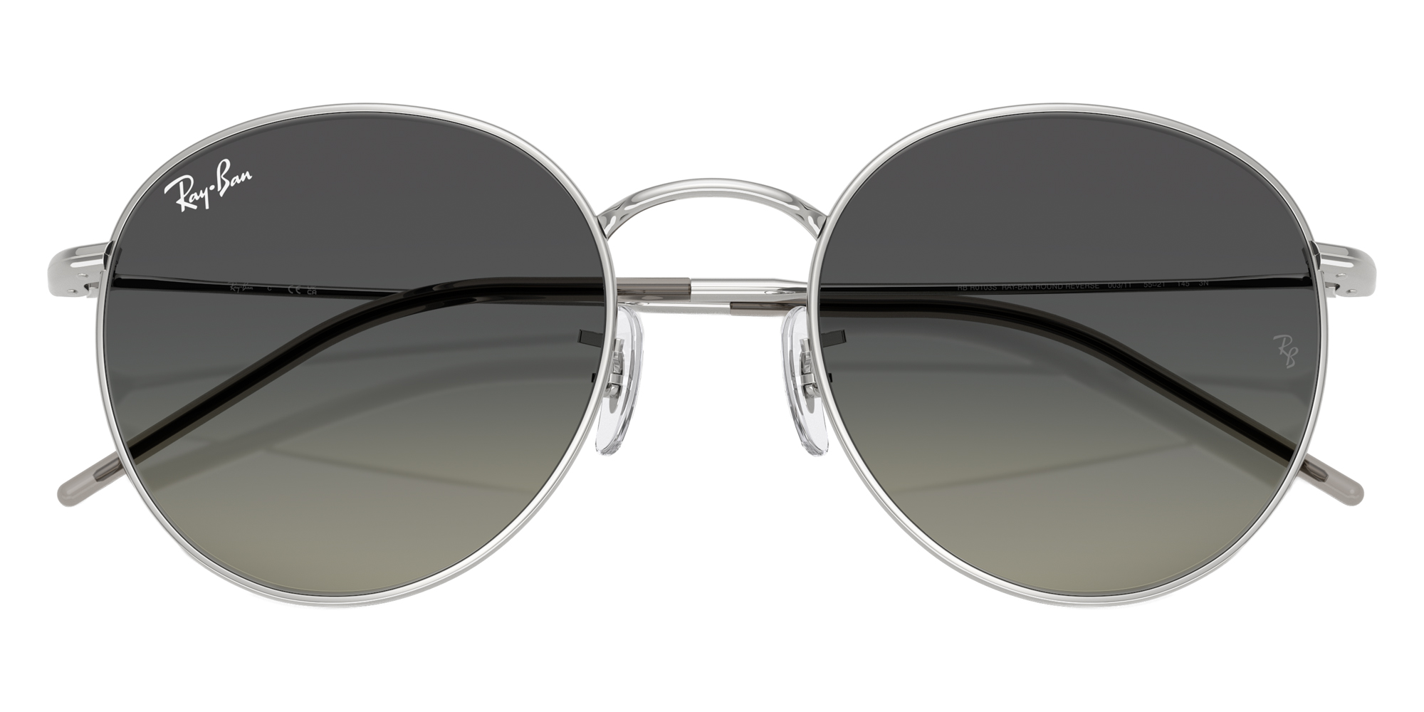 Color: Silver (003/11) - Ray-Ban RBR0103S003/1155