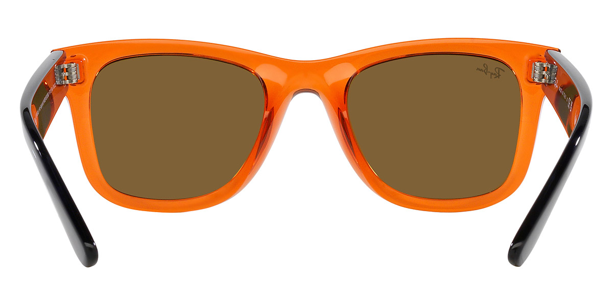 Ray ban wayfarer orange mirror cheap